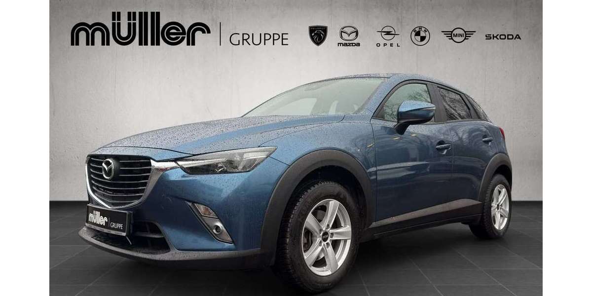 Mazda CX-3 36.800 km 16.490 &euro; Trier 54292