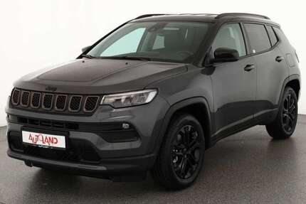 Jeep Compass 36.621 km 24.990 € Gera 07546