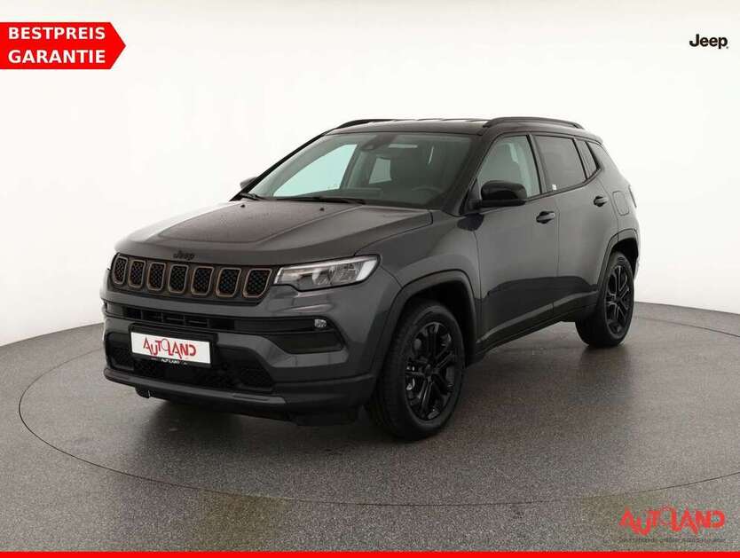 Jeep Compass 36.621 km 24.990 € Gera 07546