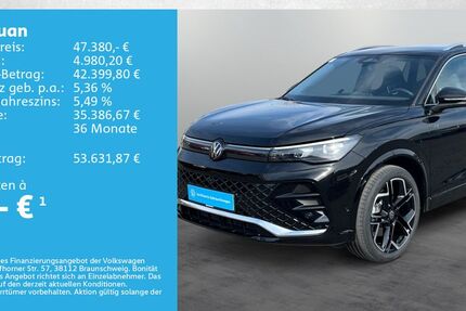 VW Tiguan 9.900 km 47.380 &euro; Kitzingen 97318