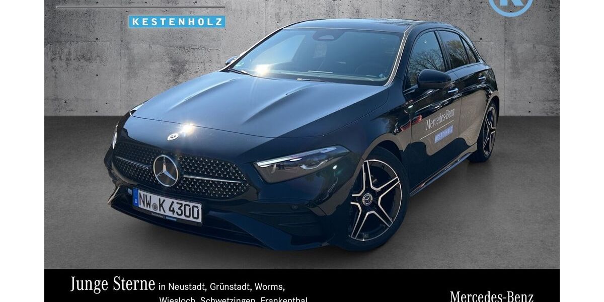 Mercedes-Benz A 200 34.990 km 40.790 &euro; Neustadt 67433