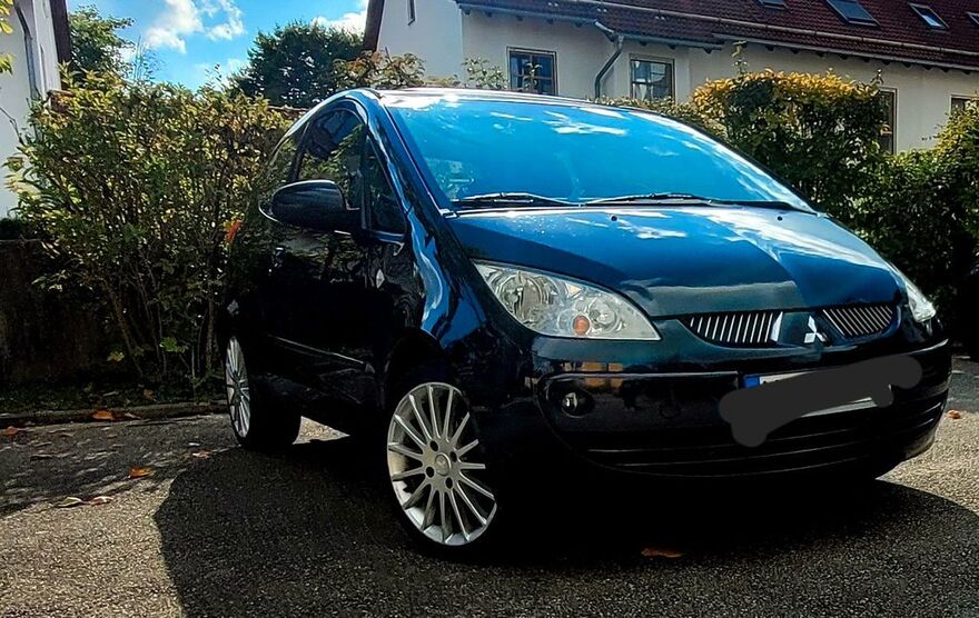 Mitsubishi Colt 143.715 km 1.700 € Germering 82110