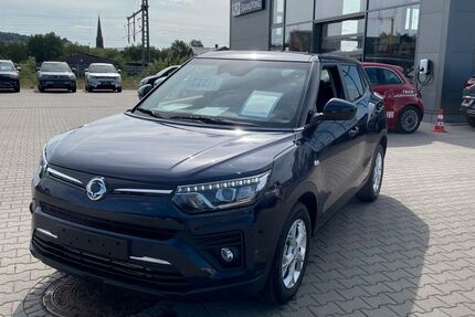 SsangYong Tivoli 49.800 km 17.980 € Trier 54294