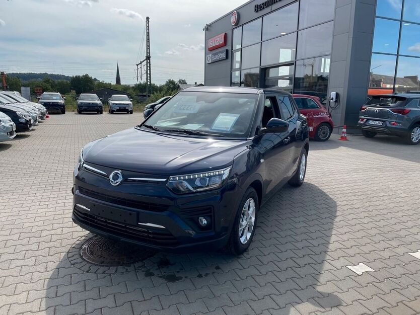 SsangYong Tivoli 49.800 km 17.980 € Trier 54294