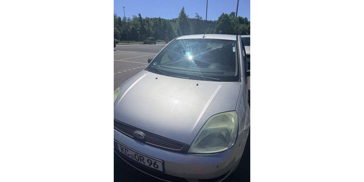 Ford Fiesta 167.000 km 1.550 &euro; Kronach 96317
