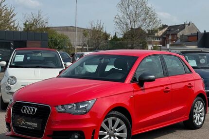 Audi A1 83.845 km 9.699 &euro; Düren 52349