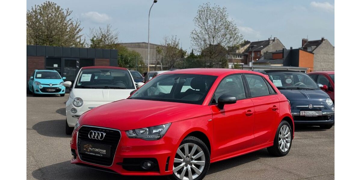 Audi A1 83.845 km 9.699 &euro; Düren 52349