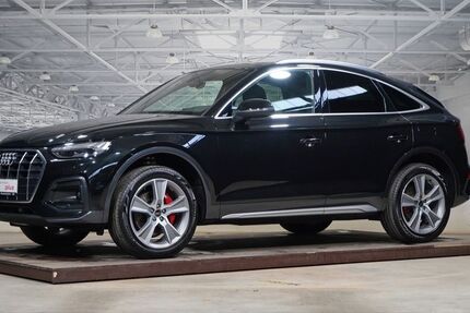 Audi Q5 4.600 km 48.780 &euro; Michelstadt 64720