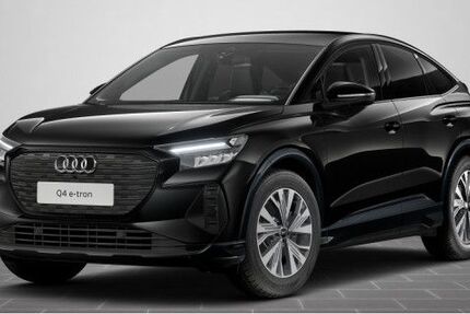 Audi Q4 e-tron 5.407 km 47.490 &euro; Wiesbaden 65189