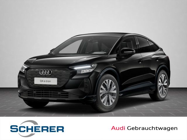 Audi Q4 e-tron 5.407 km 47.490 &euro; Wiesbaden 65189