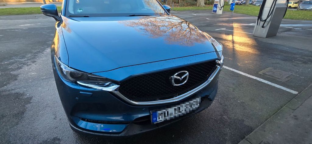 Mazda CX-5 195.000 km 10.800 &euro; Duisburg 47058