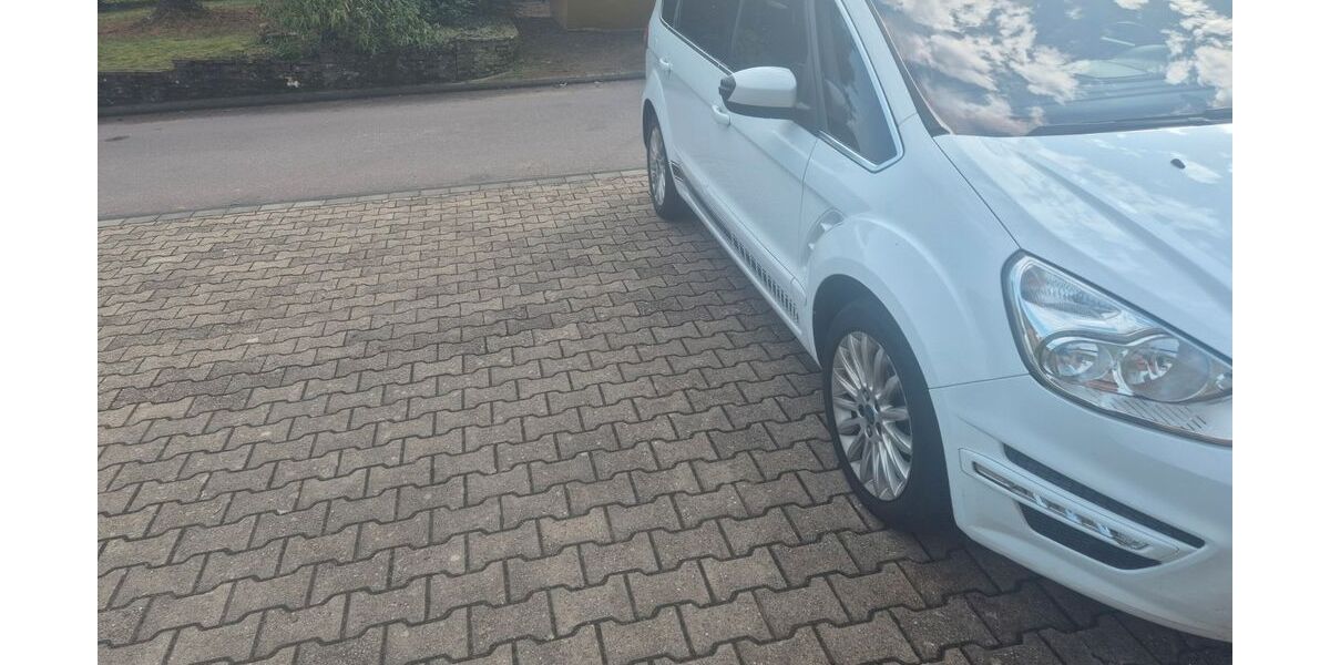 Ford S-Max 248.000 km 5.700 &euro; Saarburg 54439