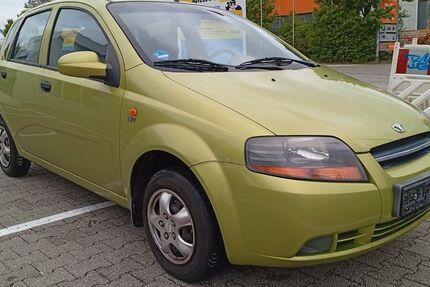 Daewoo Kalos 81.000 km 1.200 &euro; Finowfurt 16244