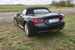 Fiat 124 Spider 15.000 km 24.400 &euro; Berlin 10178