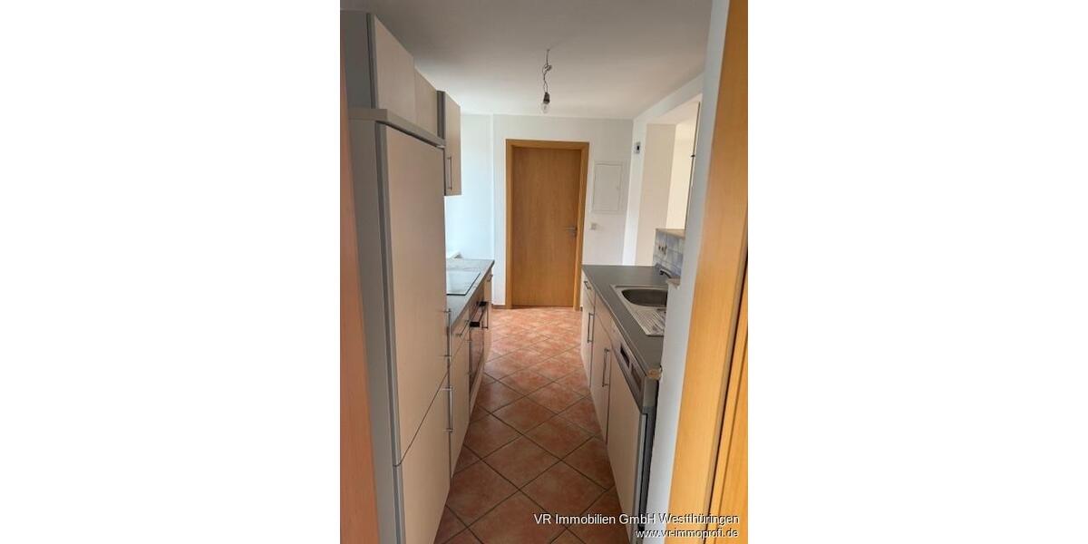 Etagenwohnung Bad Langensalza - 2 Zimmer, 60 m&sup2;, 390&euro; | Angebot:26618774