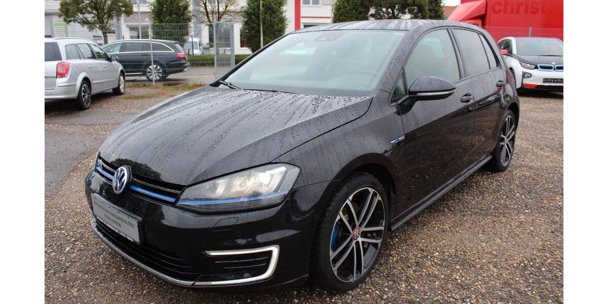 VW Golf 12.656 km 17.295 &euro; Bad Rappenau 74906
