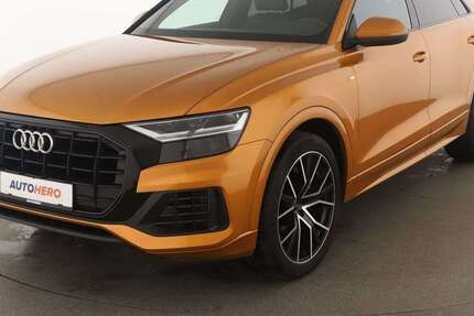 Audi Q8 64.008 km 50.810 € Stuttgart 70195