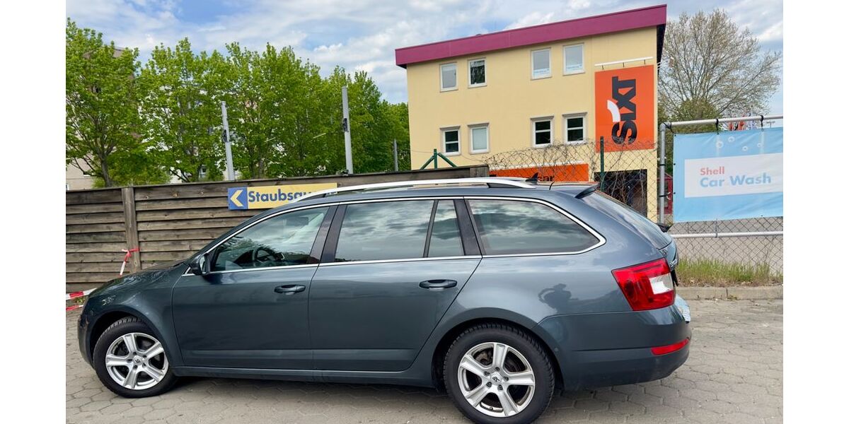 Skoda Octavia 193.266 km 7.990 &euro; Jena 07747