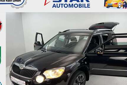 Skoda Yeti 112.827 km 8.990 &euro; Köln 50739