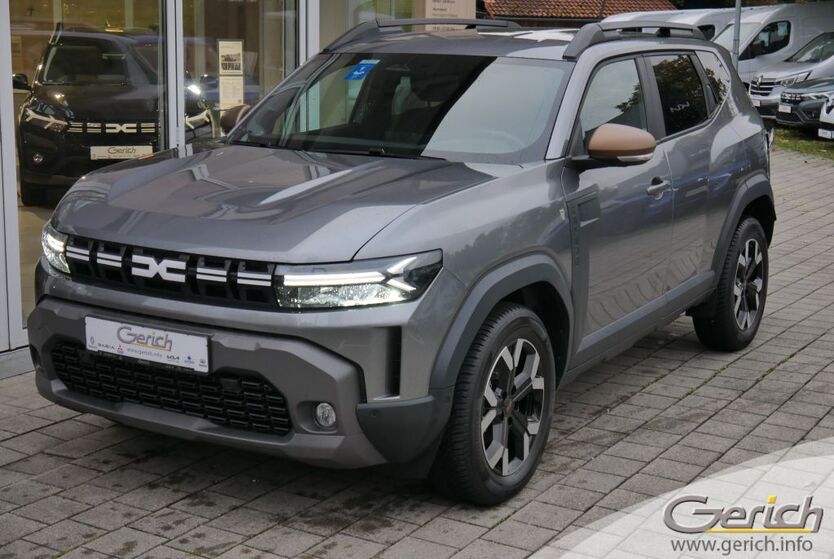 Dacia Duster 12.500 km 22.490 € Altötting 84503