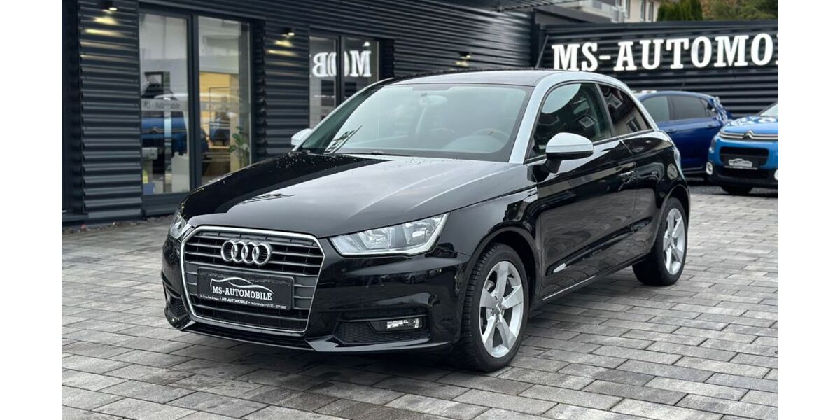 Audi A1 9.700 km 12.950 &euro; Holzminden 37603