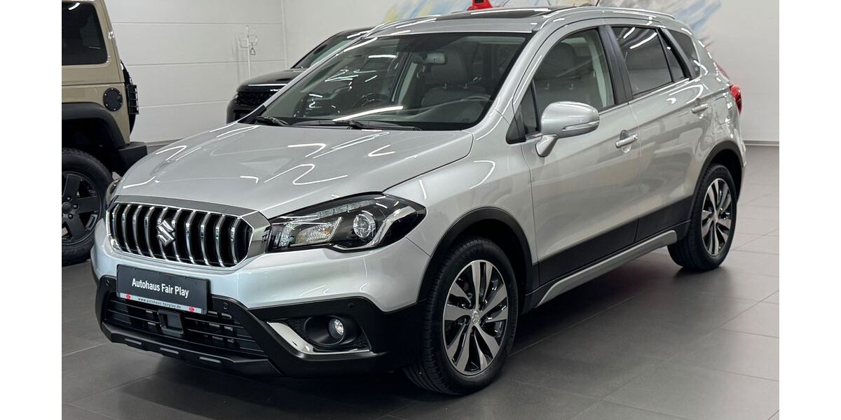 Suzuki SX4 41.797 km 18.400 &euro; Arnstadt 99310