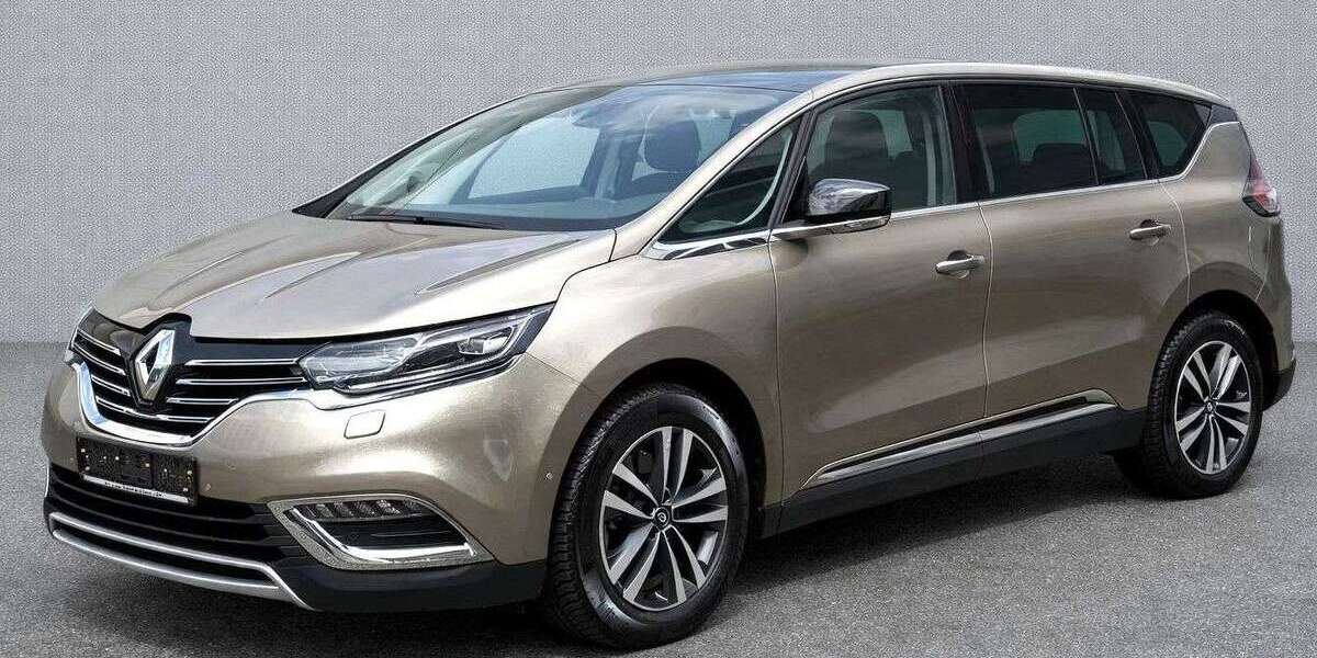 Renault Espace 209.000 km 15.550 &euro; Köln 51065