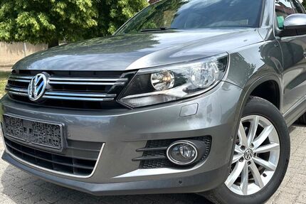 VW Tiguan 243.850 km 9.290 &euro; Schkopau / OT Wallendorf 06258