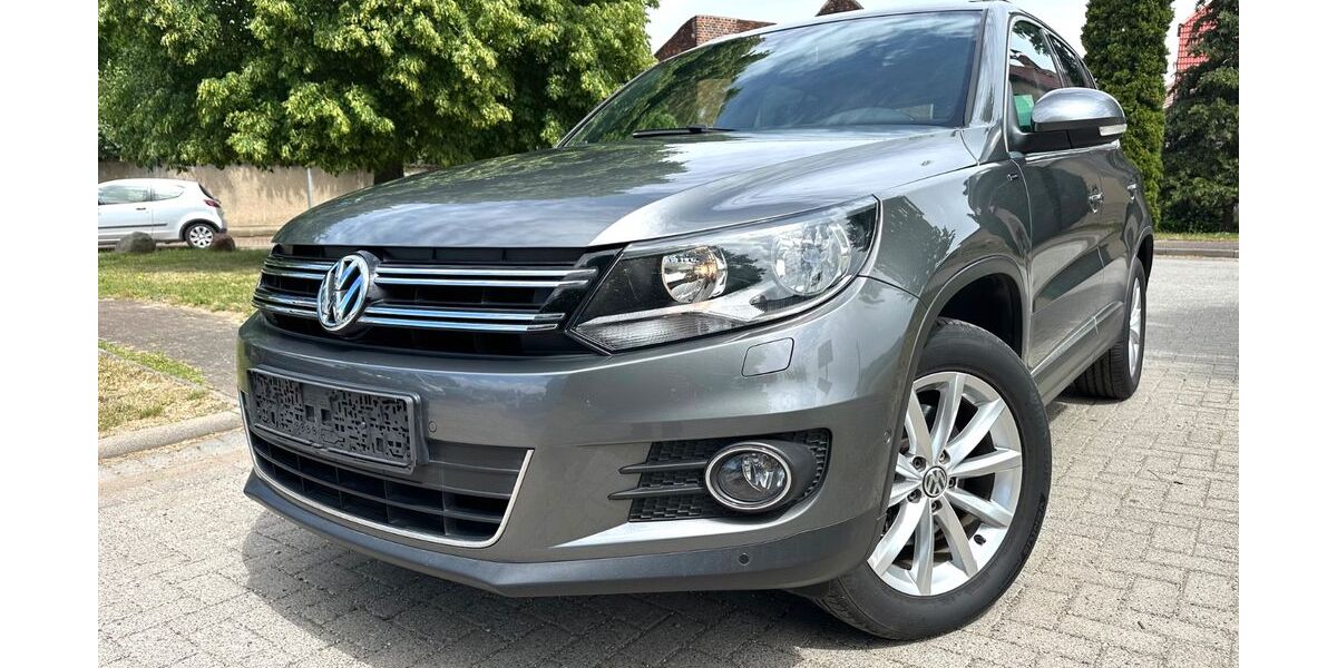 VW Tiguan 243.850 km 9.290 &euro; Schkopau / OT Wallendorf 06258