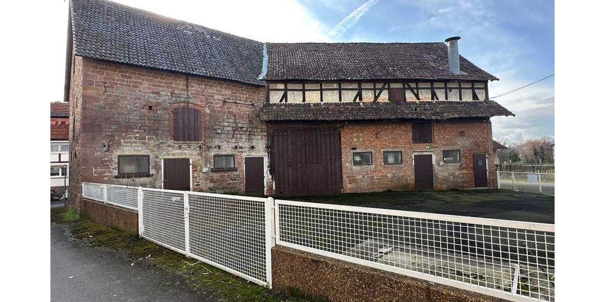 Einfamilienhaus Borken / Haarhausen Haarhausen - 6 Zimmer, 170 m&sup2;, 189.000&euro; | Angebot:25691699