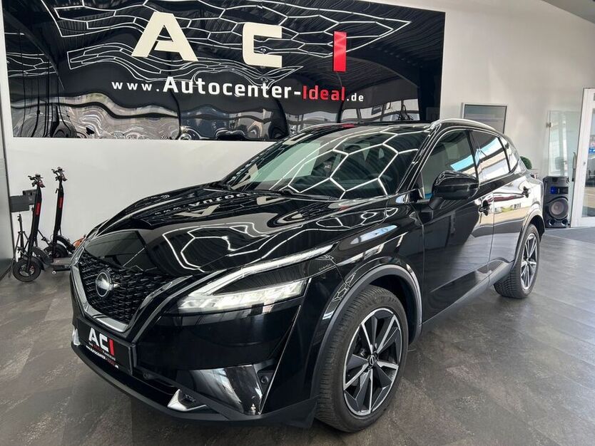 Qashqai