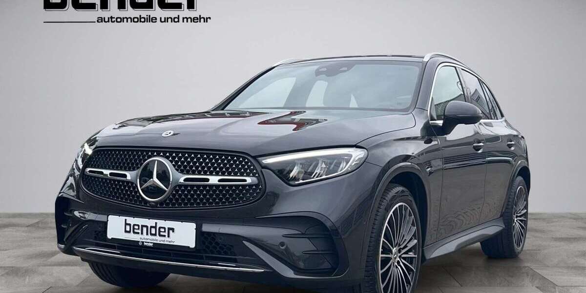 Mercedes-Benz GLC 300 31.900 km 54.900 &euro; Coburg 96450