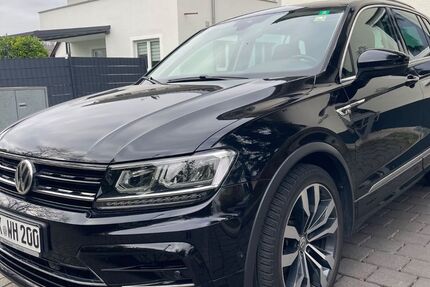 VW Tiguan 100.000 km 23.000 &euro; Hattersheim 65795
