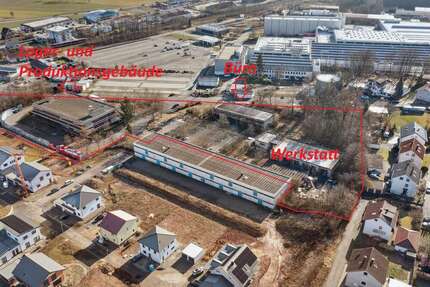 Gewerbeobjekt Walldürn - 1.250.000&euro; | Angebot:24234935