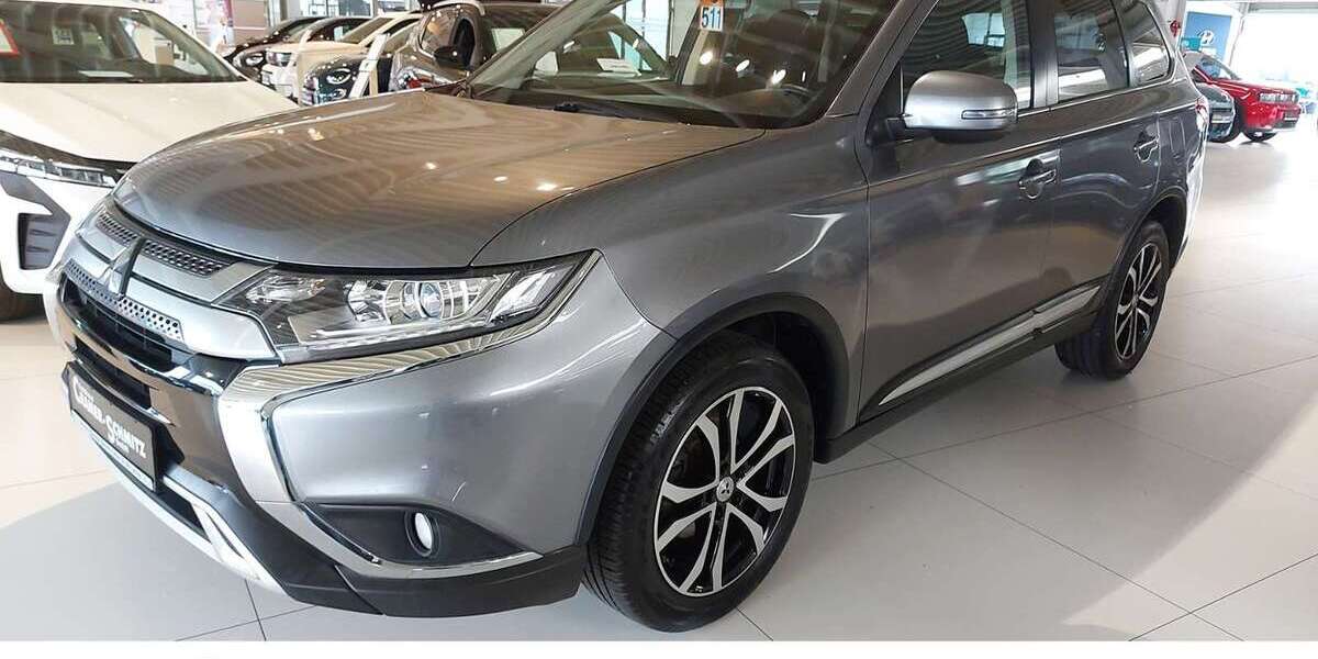 Mitsubishi Outlander 165.866 km 13.890 &euro; Wesel 46485