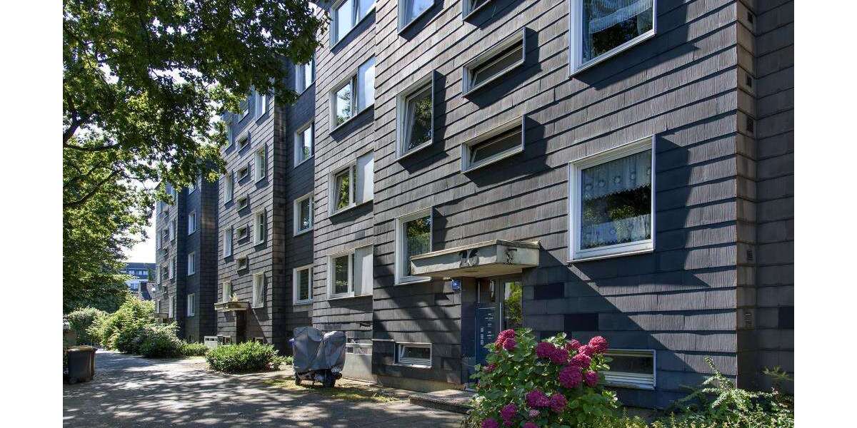 Etagenwohnung Mönchengladbach Wickrath - 4 Zimmer, 97 m&sup2;, 919&euro; | Angebot:24872821