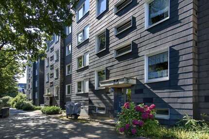 Wohnung Mönchengladbach Wickrath - 4 Zimmer, 97 m&sup2;, 919&euro; | Angebot:24872821