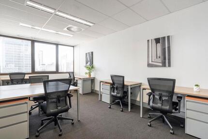 Großraumbüros für 15 Personen in Regus Puschkinplatz zimmer