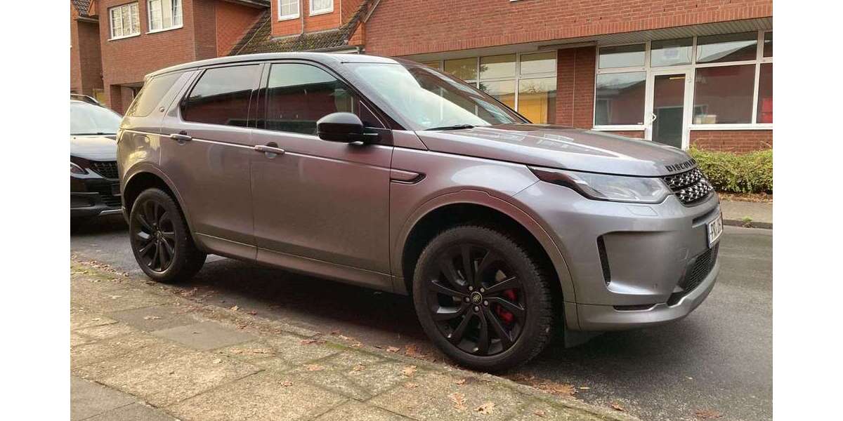 Land Rover Discovery 69.998 km 32.785 &euro; Perleberg 19348