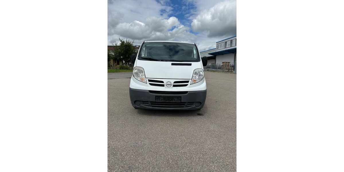 Nissan Primastar 224.127 km 4.900 &euro; Tiengen 79761