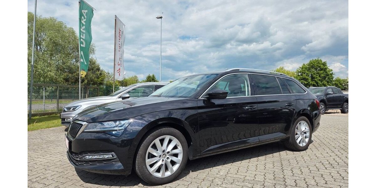 Skoda Superb 116.321 km 26.790 &euro; Wittenberge 19322