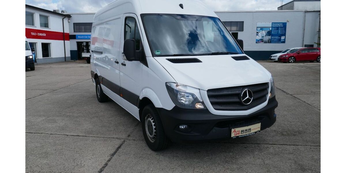 Mercedes-Benz Sprinter 143.000 km 18.490 &euro; Döbeln 04720