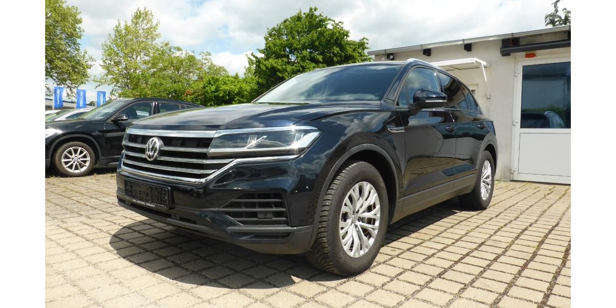 VW Touareg 141.800 km 29.990 &euro; Wolfenbüttel 38304