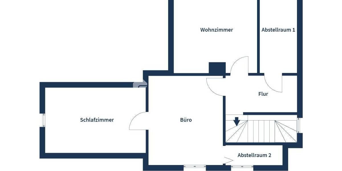 Einfamilienhaus Windsbach - 5 Zimmer, 102 m&sup2;, 242.000&euro; | Angebot:26359661