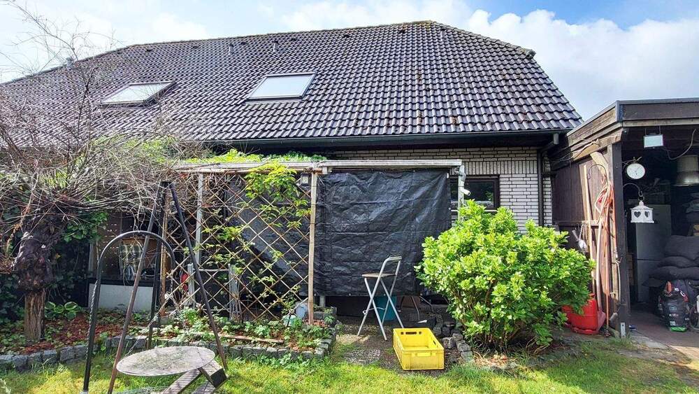 Doppelhaushälfte Osnabrück Voxtrup - 4 Zimmer, 119 m&sup2;, 198.000&euro; | Angebot:25821220