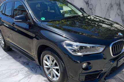 BMW X1 126.776 km 15.400 &euro; Puchheim 82178