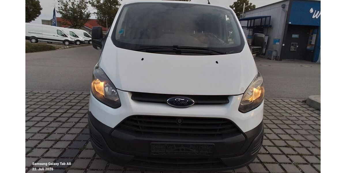 Ford Transit Custom 156.360 km 5.500 &euro; Hemau 93155