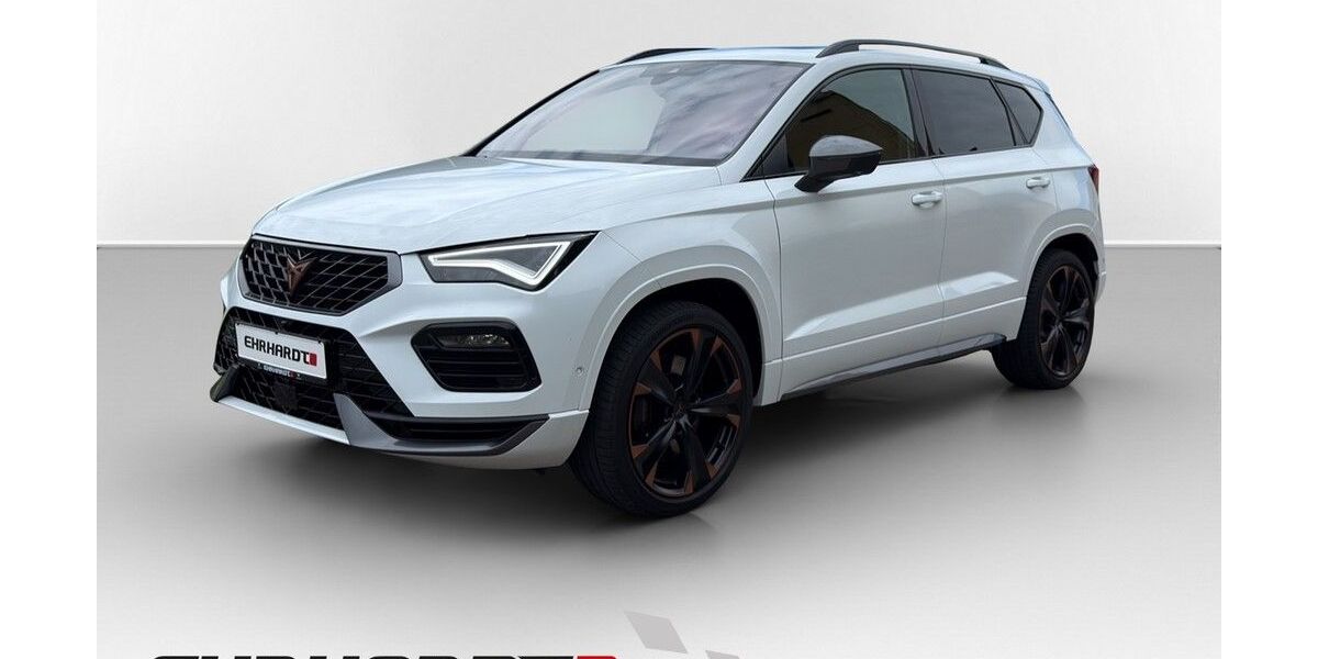 Cupra Ateca 80.680 km 28.950 &euro; Weimar 99427