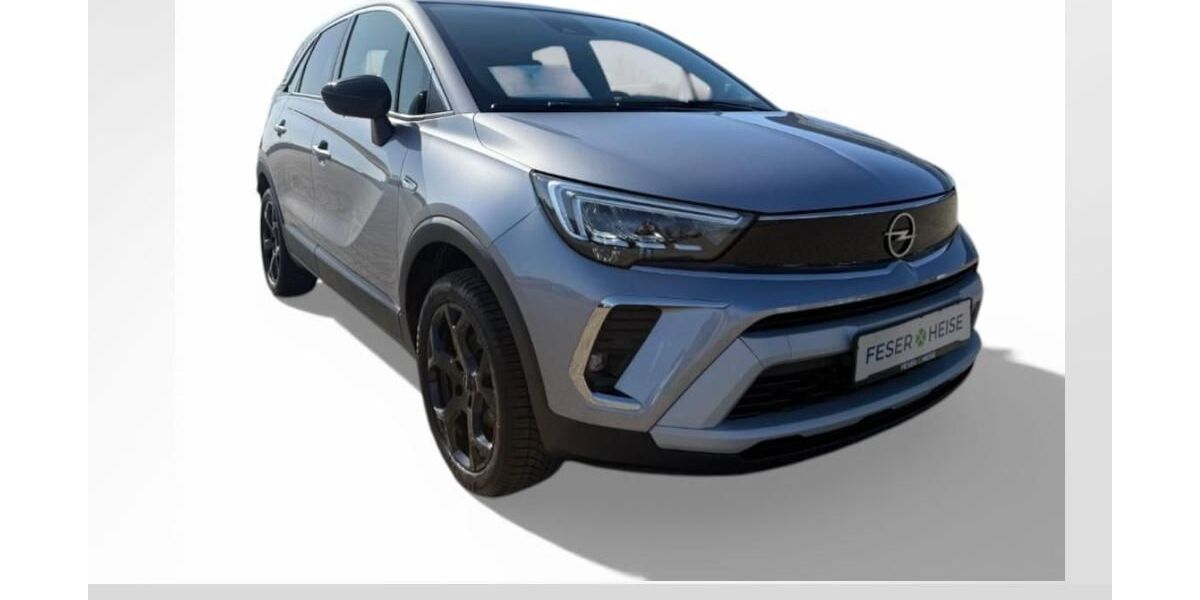 Opel Crossland (X) 12.505 km 18.950 &euro; Köthen 06366