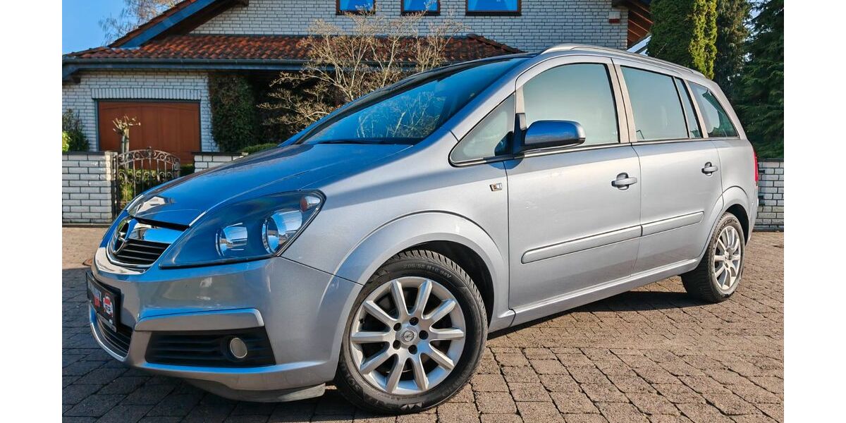 Opel Zafira 154.000 km 5.999 &euro; Inden 52459